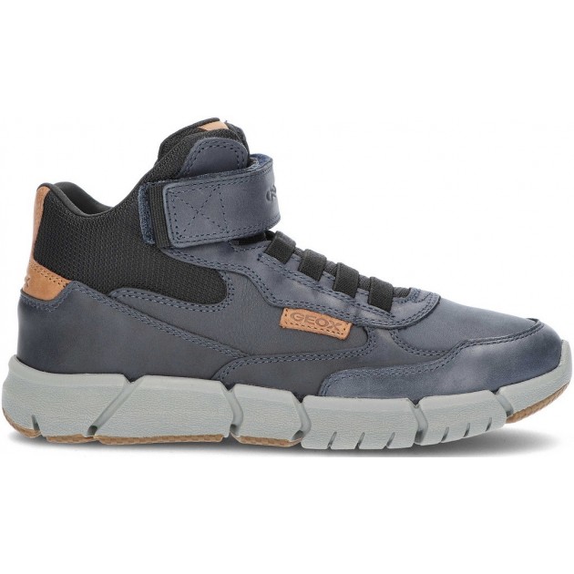 LAARZEN GEOX FLEXYPER J169BE NAVY LAARZEN GEOX FLEXYPER J169BE NAVY