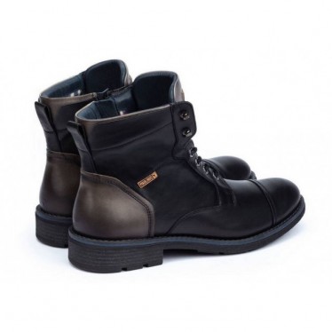 PIKOLINOS YORK M2M-8170 ENKELLAARZEN  BLACK