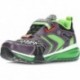 SNEAKERS GEOX HULK J35FEB AVENGERS  GREEN