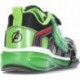 SNEAKERS GEOX HULK J35FEB AVENGERS  GREEN