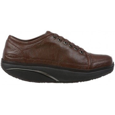 MBT NAFASI UNISEX SCHOENEN  BROWN