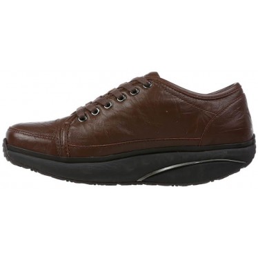 MBT NAFASI UNISEX SCHOENEN  BROWN