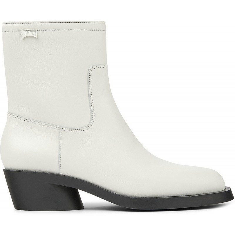 CAMPER LAARZEN K400663 BONNIE  WHITE