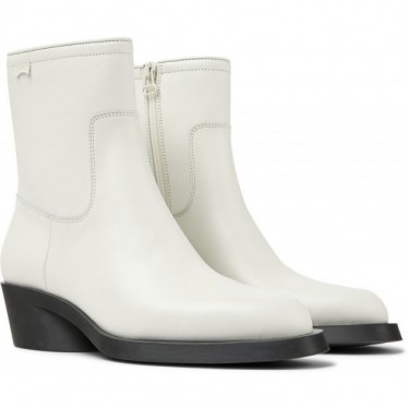 CAMPER LAARZEN K400663 BONNIE  WHITE