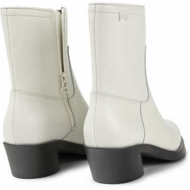 CAMPER LAARZEN K400663 BONNIE  WHITE