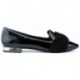 ROCKPORT HANDTASSEN ZULY LUXE BOW W W CG9489  BLACK