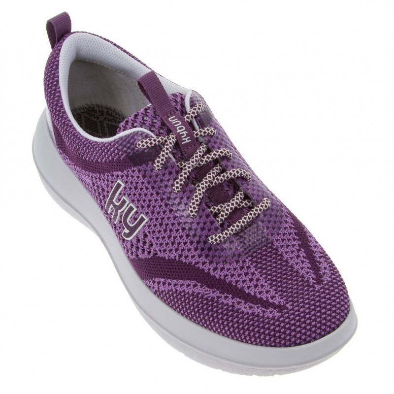 KYBUN BIEL SNEAKERS  PURPLE