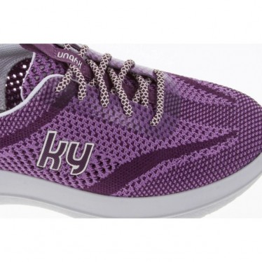 KYBUN BIEL SNEAKERS  PURPLE