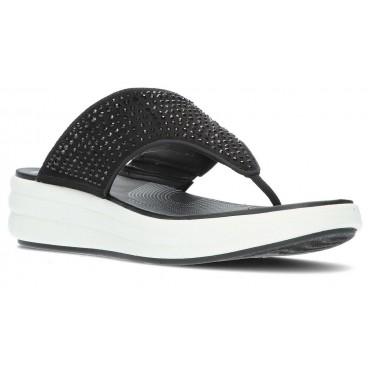 CLARKS DRIFT JUNT SANDALEN  BLACK