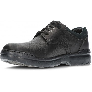 CLARKS ROCKIE 2 LOGTX SCHOENEN  BLACK