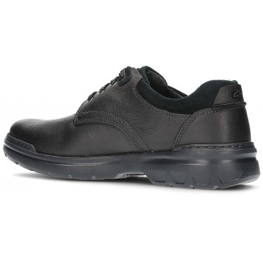 CLARKS ROCKIE 2 LOGTX SCHOENEN  BLACK