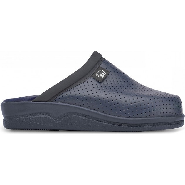 KLOMPEN CALZAMEDI SAGUYS COMFORT 21009 AZUL KLOMPEN CALZAMEDI SAGUYS COMFORT 21009 AZUL