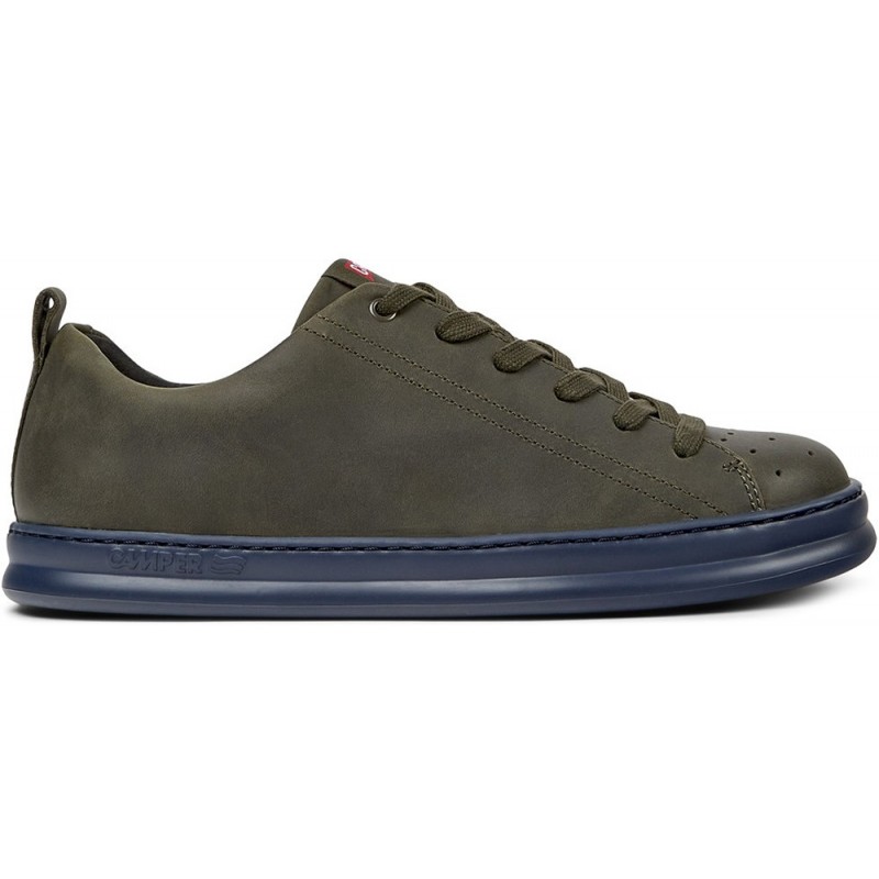 CAMPER RUNNER VIER K100226 SCHOENEN  OLIVE