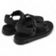 SANDALEN CAMPER ORUGA K100416  NEGRO