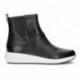 CLARKS UN RIO GRATIS ENKELLAARZEN  BLACK