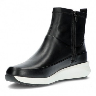 CLARKS UN RIO GRATIS ENKELLAARZEN  BLACK