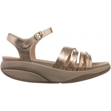 MBT KAWERIA 5 SANDAL  ROSE_GOLD