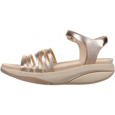 MBT KAWERIA 5 SANDAL  ROSE_GOLD