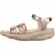 MBT KAWERIA 5 SANDAL  ROSE_GOLD