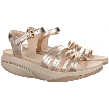 MBT KAWERIA 5 SANDAL  ROSE_GOLD