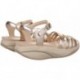 MBT KAWERIA 5 SANDAL  ROSE_GOLD