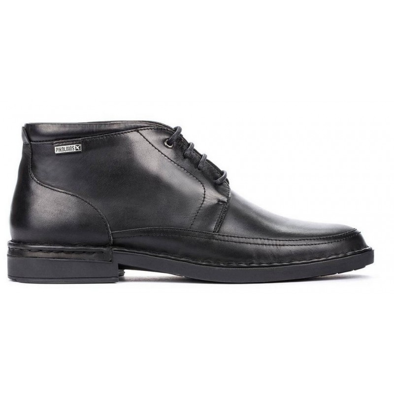 PIKOLINOS BERMEO ENKELLAARZEN M0M-8174  BLACK