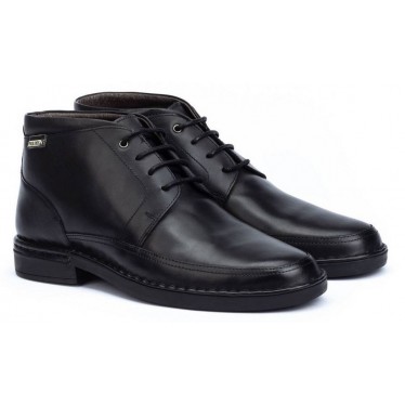 PIKOLINOS BERMEO ENKELLAARZEN M0M-8174  BLACK