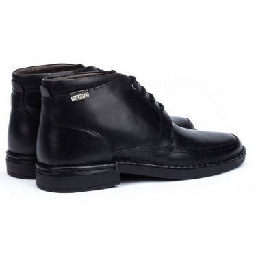PIKOLINOS BERMEO ENKELLAARZEN M0M-8174  BLACK