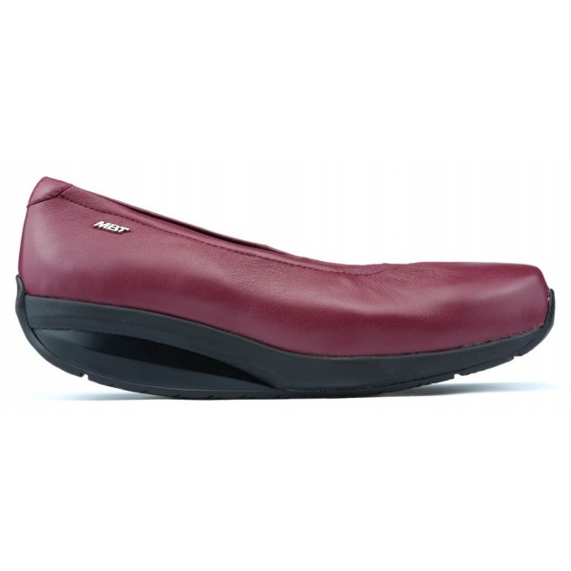 MBT HARPER W HANDTASSEN MAROON MBT HARPER W HANDTASSEN MAROON