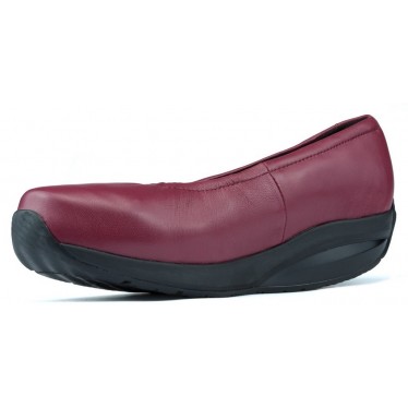 MBT HARPER W HANDTASSEN  MAROON