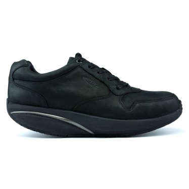 MBT ZEVEN 6S KANTELSCHOENEN  NEGRO