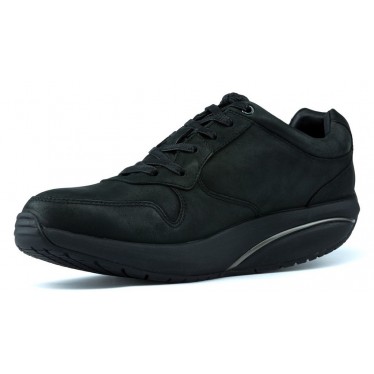 MBT ZEVEN 6S KANTELSCHOENEN  NEGRO