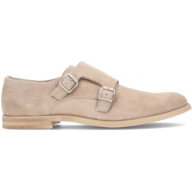 OCA LOCA BLUCHER  BEIGE