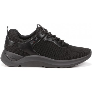 DAMES SPORTSCHOENEN FLUCHOS F1253 ACTIVITEIT  NEGRO