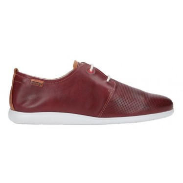 PIKOLINOS SCHOENEN ALBIR M6R-4356  GARNET