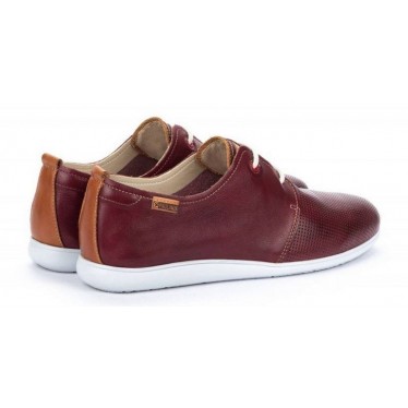 PIKOLINOS SCHOENEN ALBIR M6R-4356  GARNET