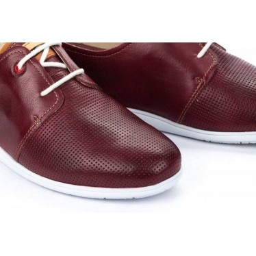 PIKOLINOS SCHOENEN ALBIR M6R-4356  GARNET