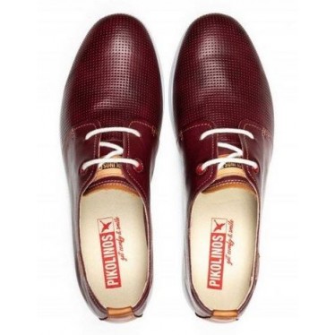 PIKOLINOS SCHOENEN ALBIR M6R-4356  GARNET