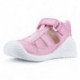 Sandalen BIOMECANICS CANVAS BABY ANAIS  FUCSIA