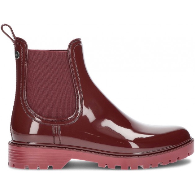 WATER BOTIN IGOR TRAK GLOSS MC W10267 BURDEOS WATER BOTIN IGOR TRAK GLOSS MC W10267 BURDEOS