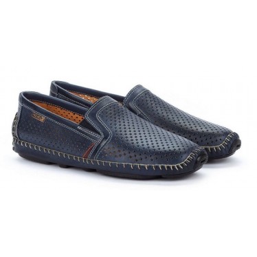 PIKOLINOS JEREZ 3100 MOCASSINS  BLUE