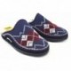 NORDIKAS CLASSIC CAB 2502 SLIPPERS  MARINO