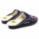 NORDIKAS CLASSIC CAB 2502 SLIPPERS  MARINO