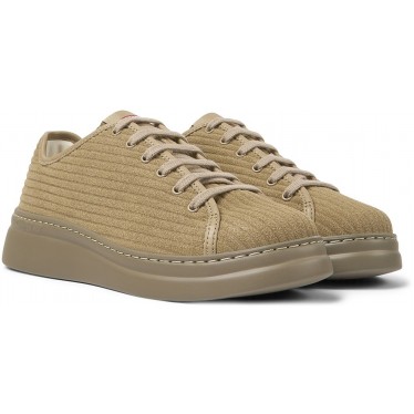 SNEAKER CAMPER K201457 RUNNER UP  BEIGE