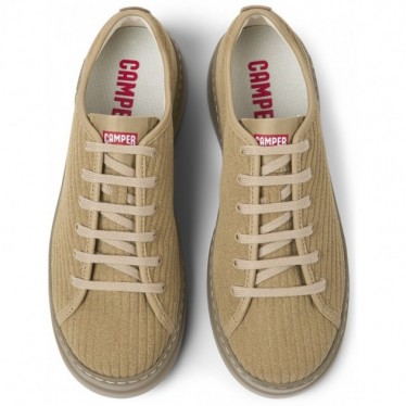 SNEAKER CAMPER K201457 RUNNER UP  BEIGE