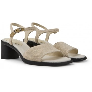 CAMPER MEDA SANDAL K201379  BEIGE