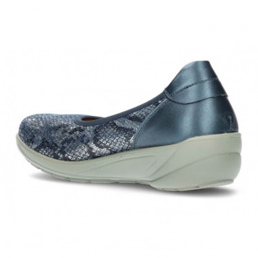 G COMFORT COMFORTABELE BALLERINA P9525  BLUE