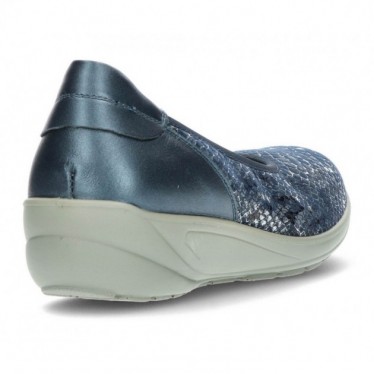 G COMFORT COMFORTABELE BALLERINA P9525  BLUE