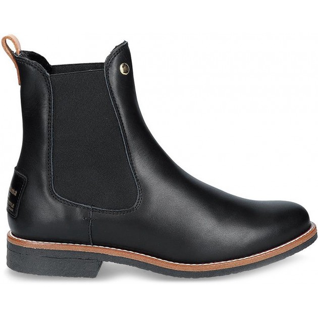 PANAMA JACK GILLIAN IGLOO TRAVELLAARZEN BLACK PANAMA JACK GILLIAN IGLOO TRAVELLAARZEN BLACK