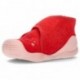 BIOMECANICA BABY SLIPPERS BIOHOME 211162  ROJO